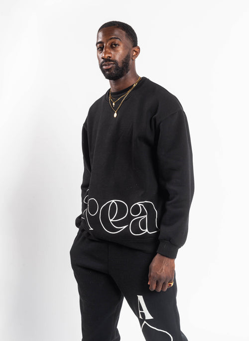 "Create" Sweatshirt