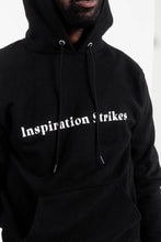 Load image into Gallery viewer, "Inspiration Strikes" Hoodie

