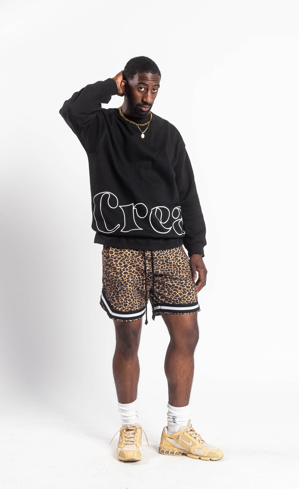 "Create" Sweatshirt