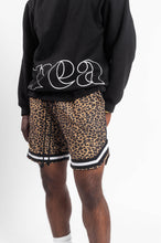 Load image into Gallery viewer, Leopard Basketball Shorts
