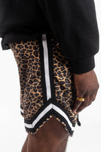 Load image into Gallery viewer, Leopard Basketball Shorts
