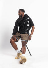 Load image into Gallery viewer, Leopard Basketball Shorts
