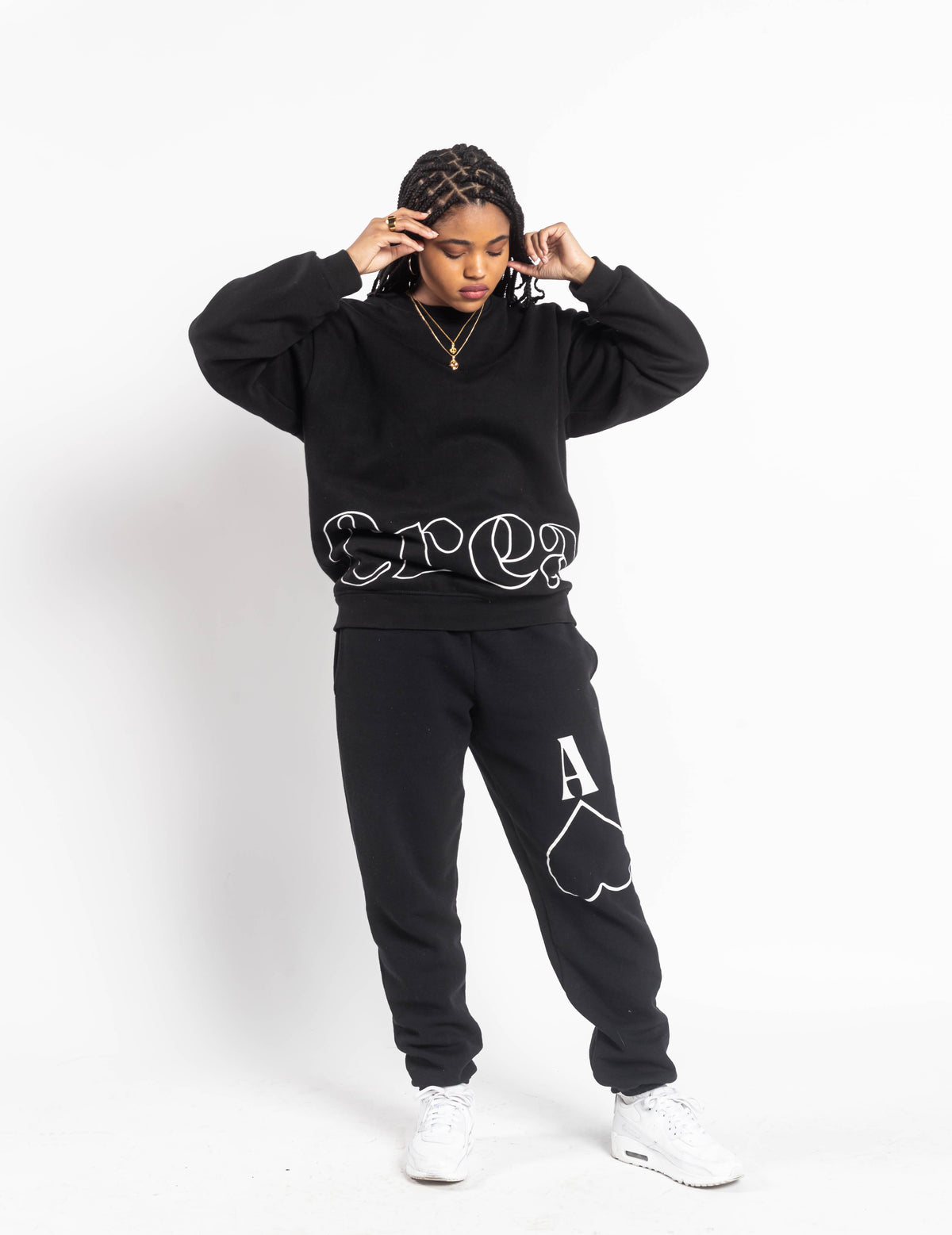 WMS "Create" Sweatshirt