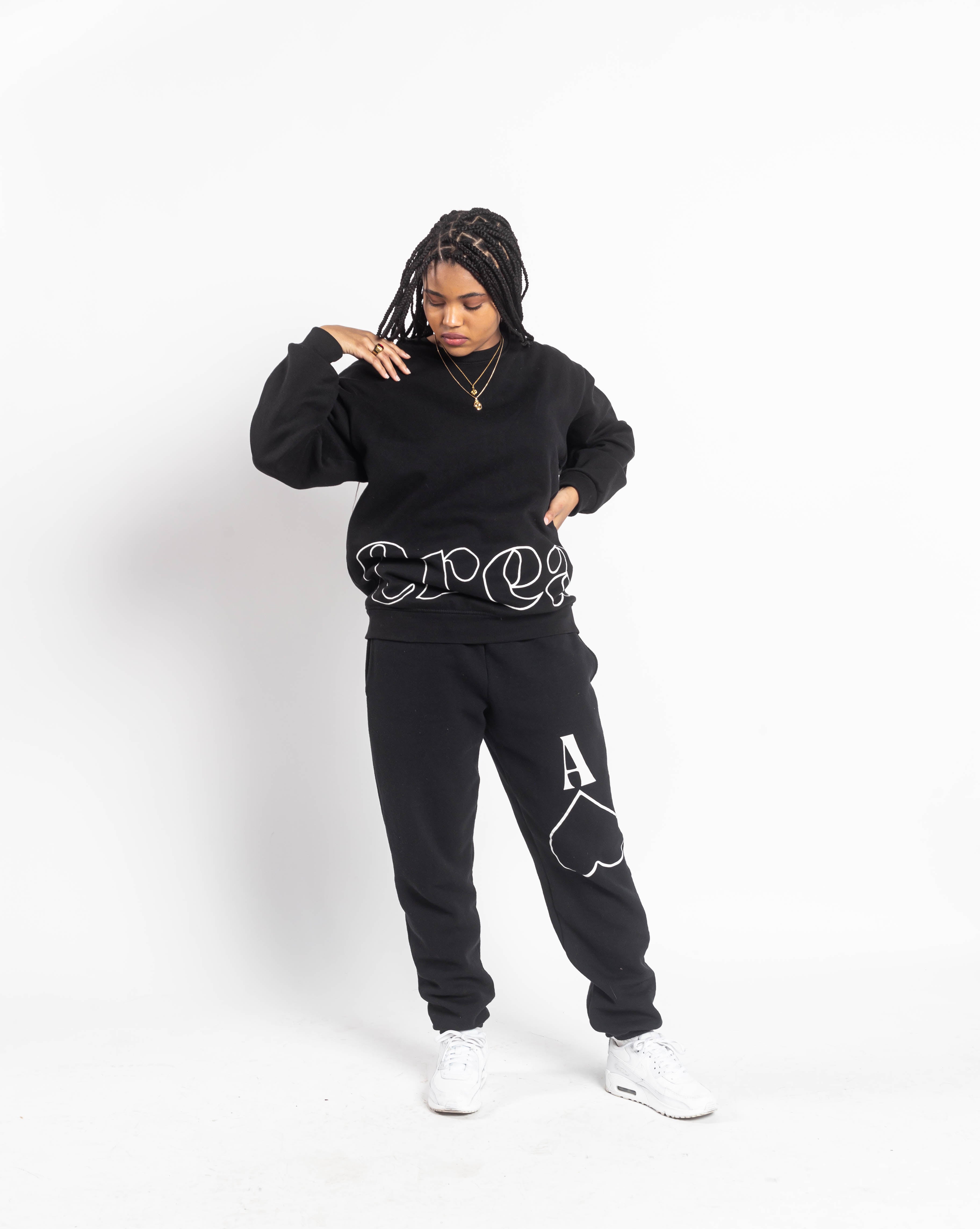 WMS "Create" Sweatshirt