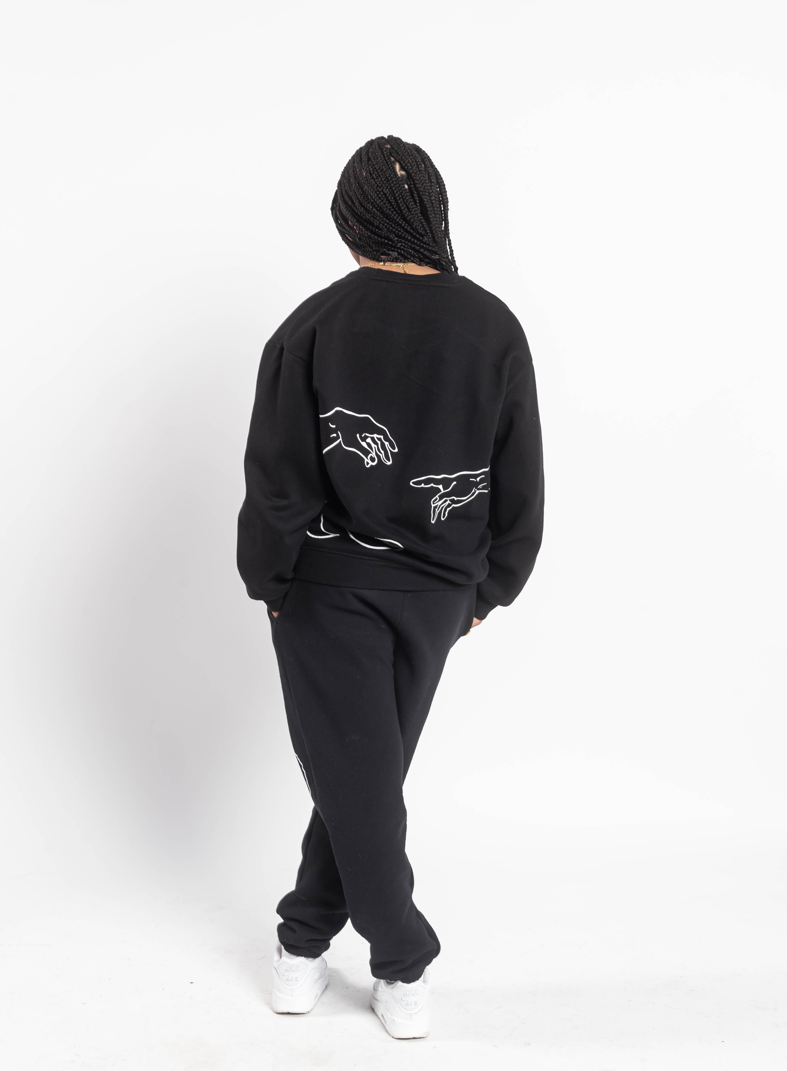WMS "Create" Sweatshirt