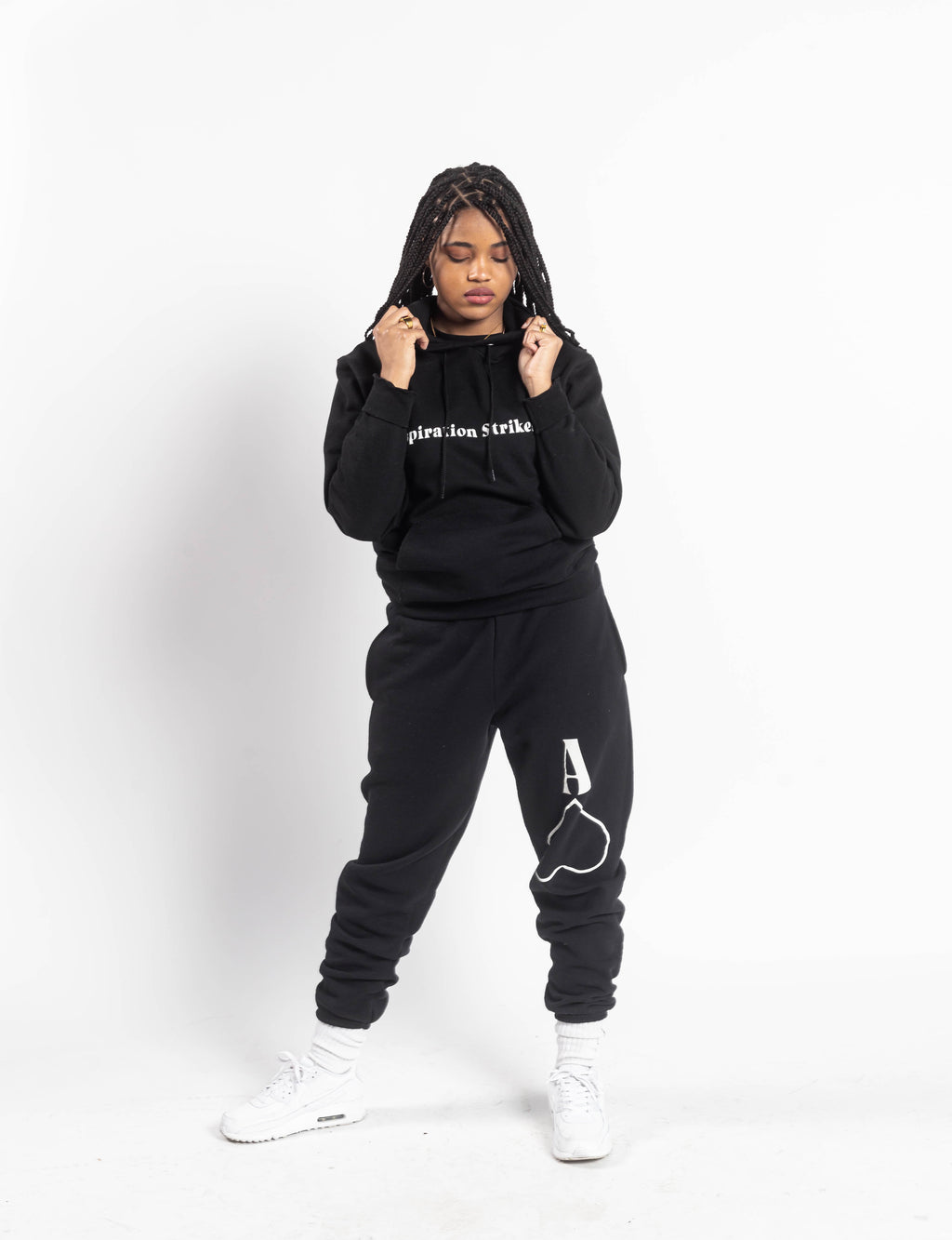 WMS "Inspiration Strikes" Hoodie