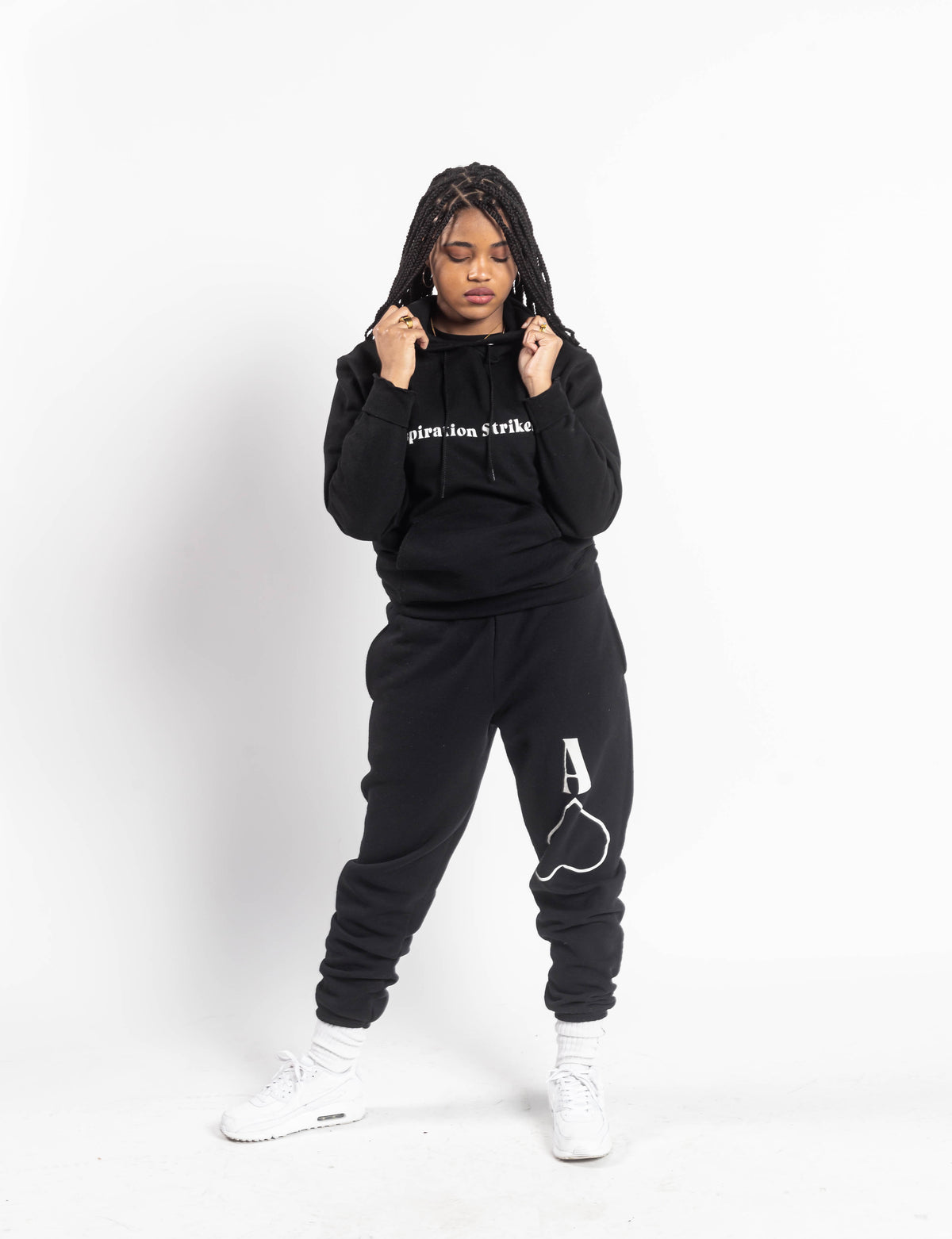 WMS "Inspiration Strikes" Hoodie