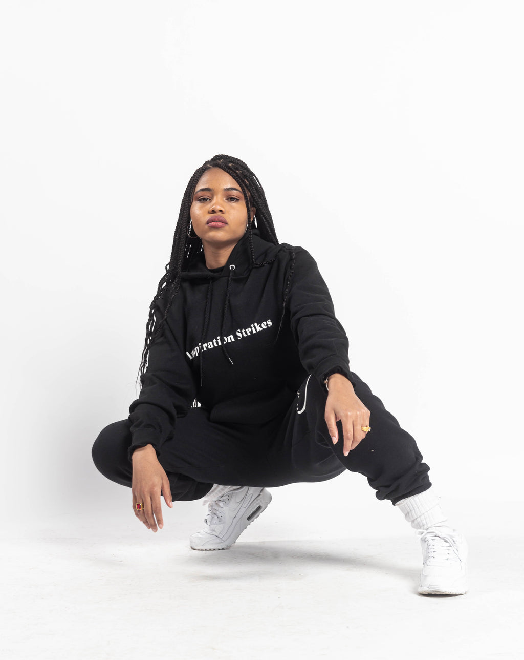 WMS "Inspiration Strikes" Hoodie
