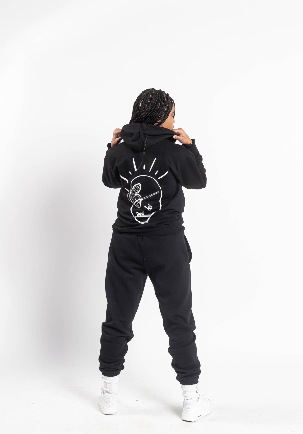WMS "Inspiration Strikes" Hoodie