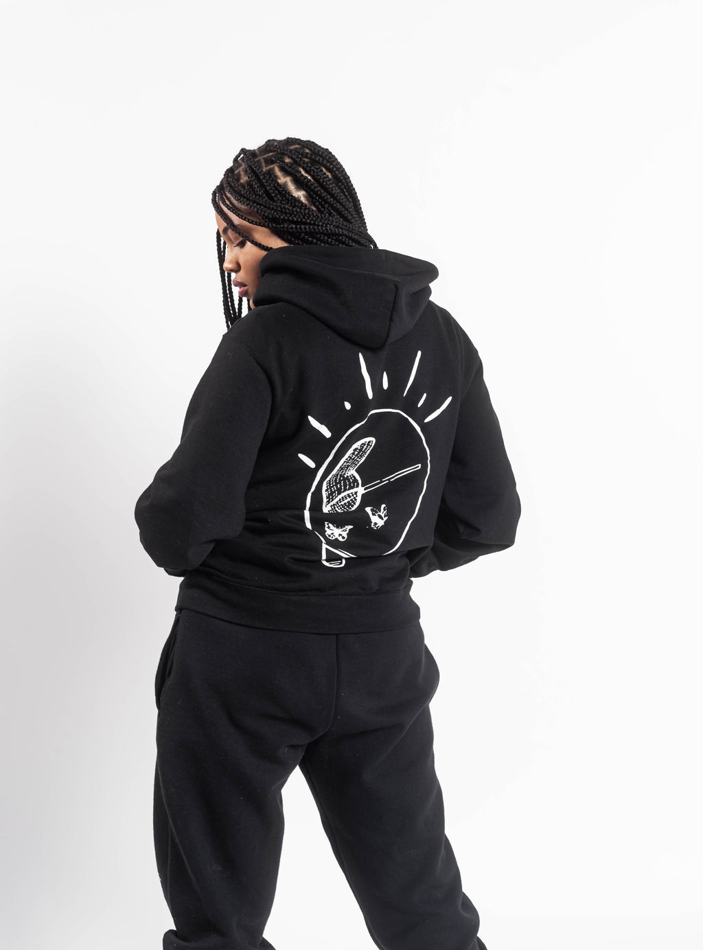 WMS "Inspiration Strikes" Hoodie