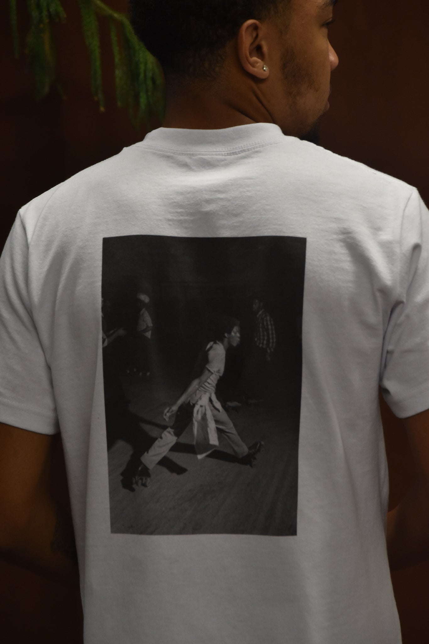 Skate tee