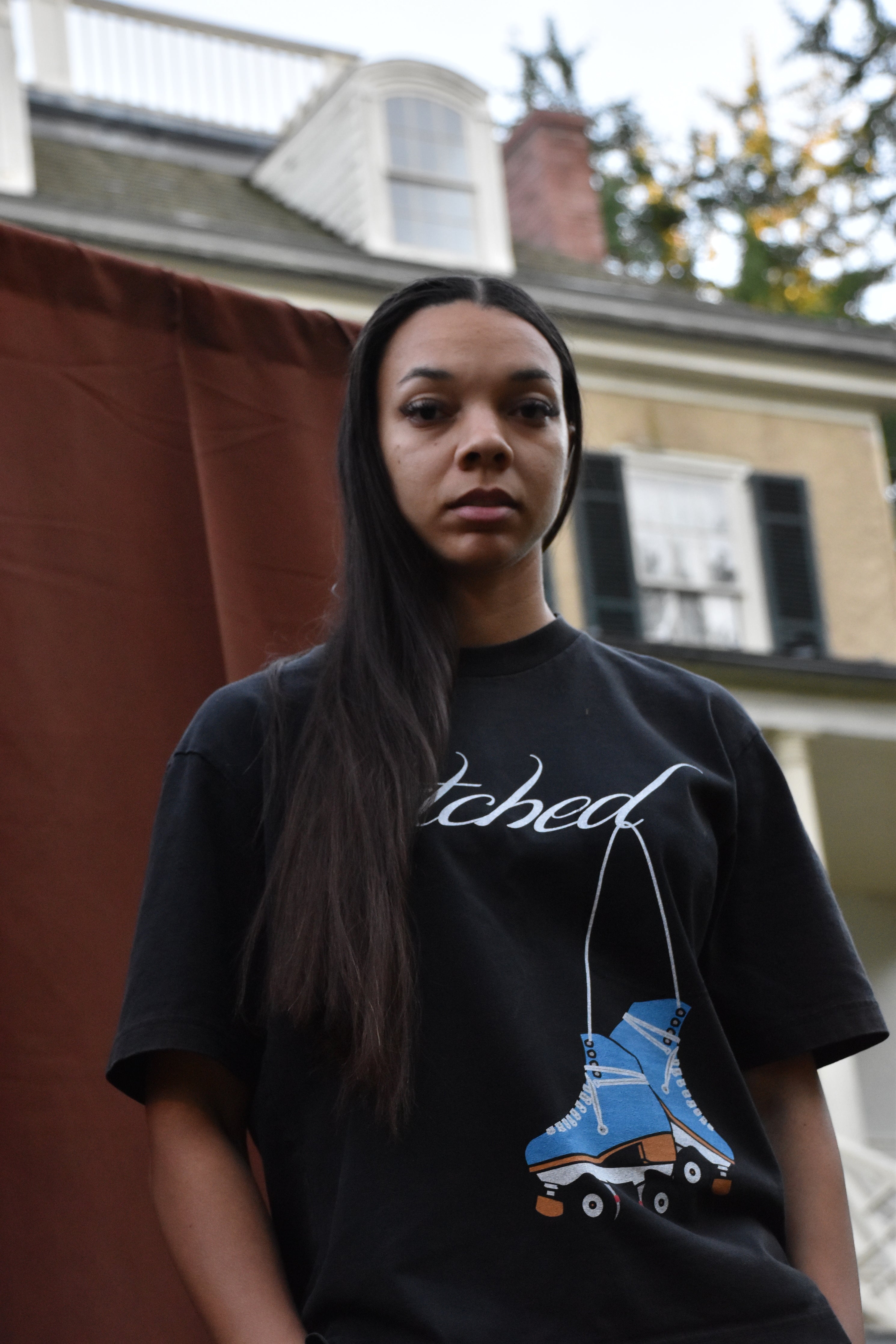 “Skate tee”