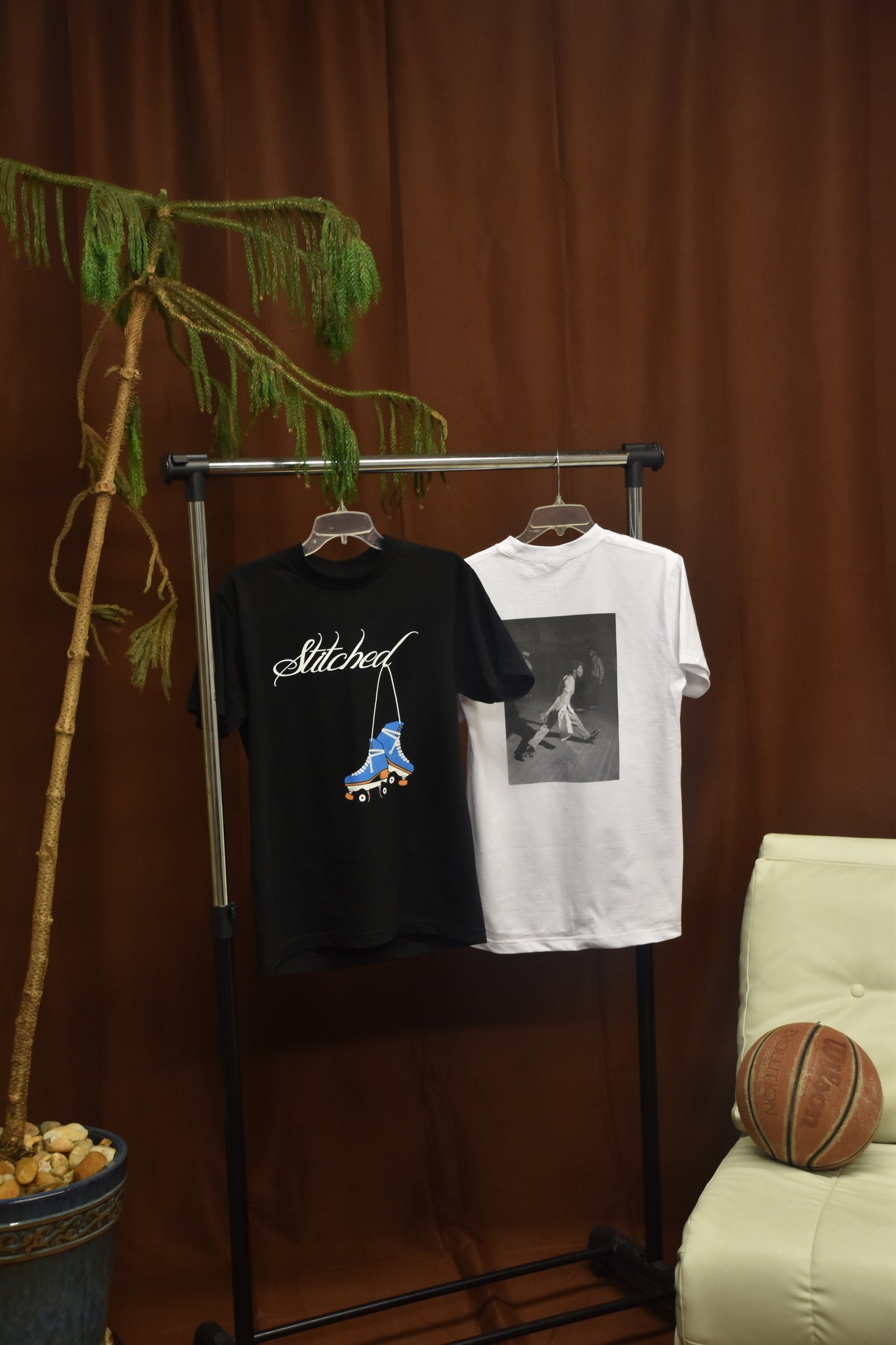 'Skate tee'