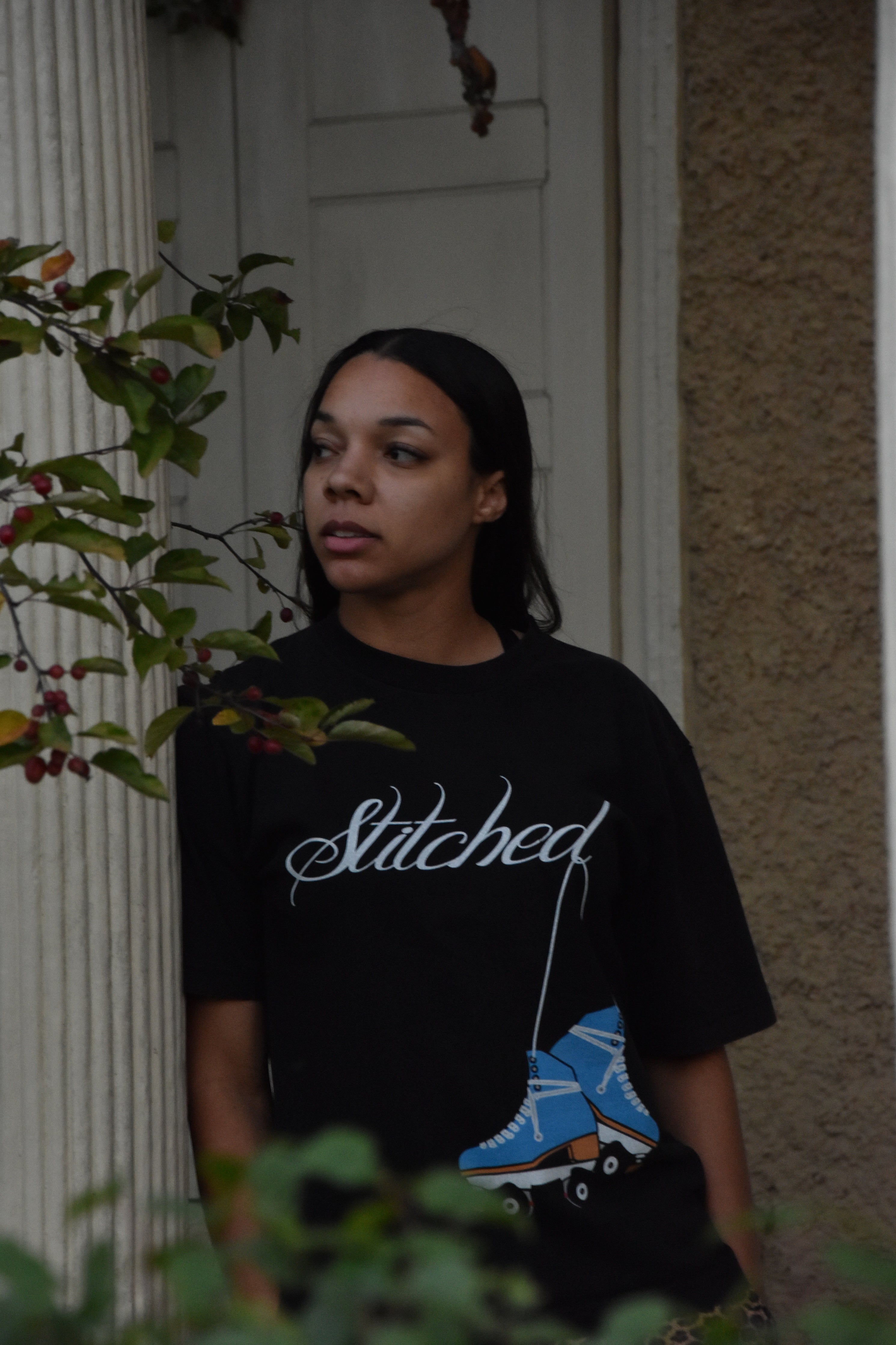 “Skate tee”