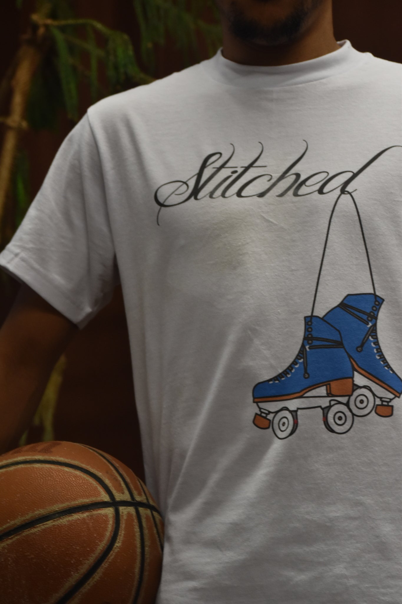 Skate tee